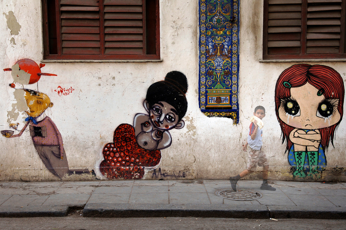 Exilés #16 Exilés #16