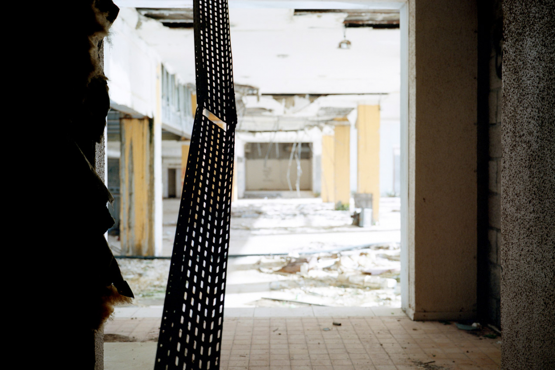 Dos à la mer #2 Dos à la mer #2