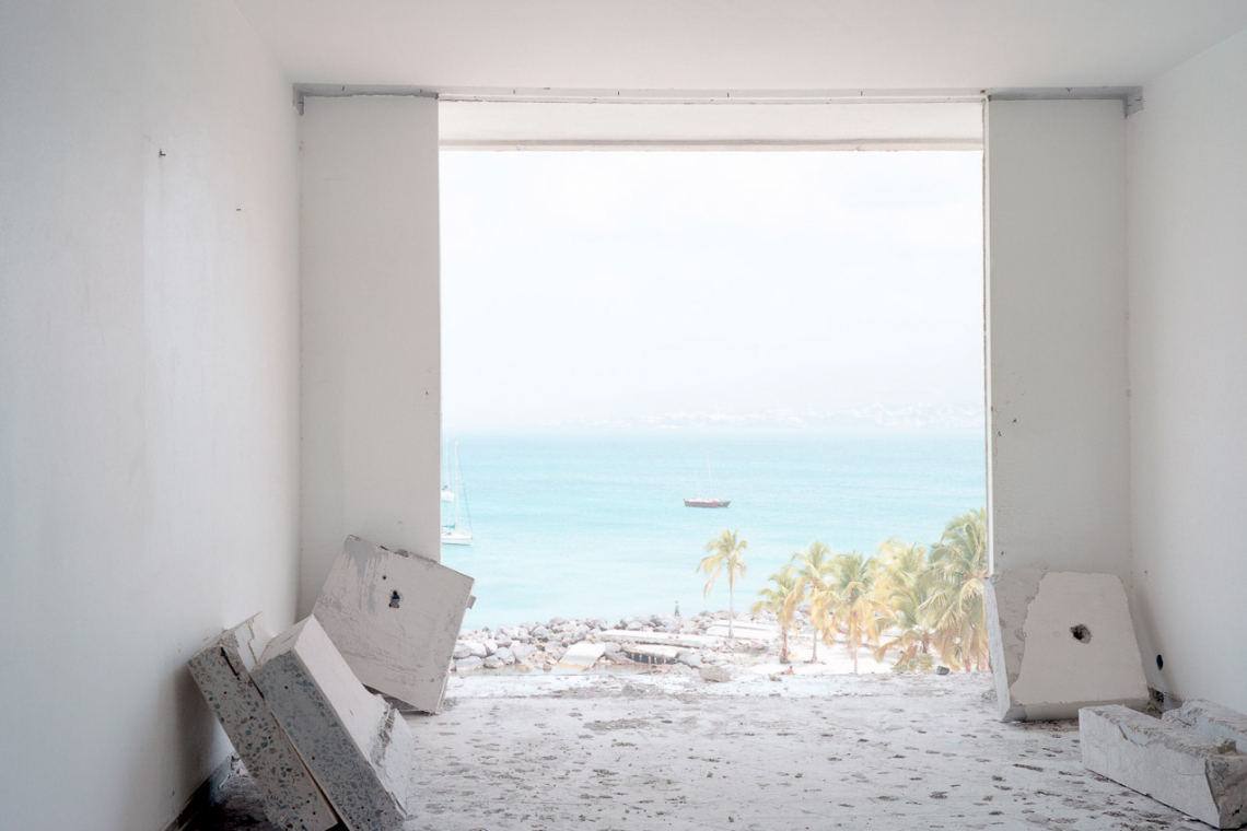 Dos à la mer #10 Dos à la mer #10