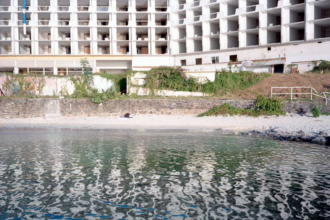 Dos à la mer #16 Dos à la mer #16