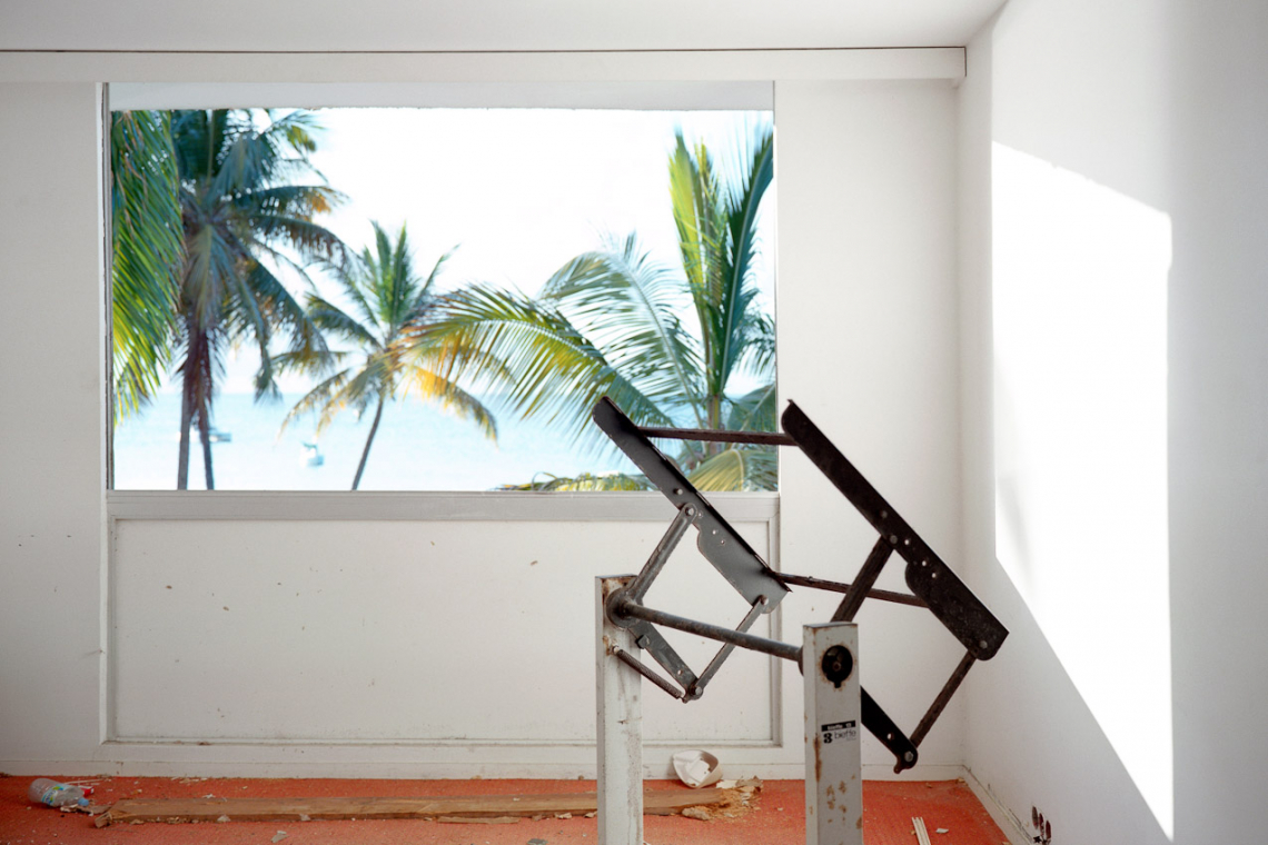 Dos à la mer #12 Dos à la mer #12