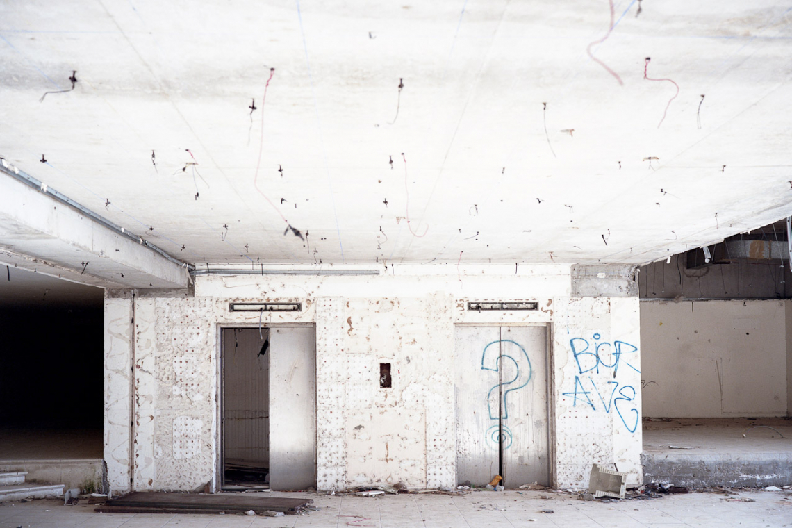 Dos à la mer #5 Dos à la mer #5