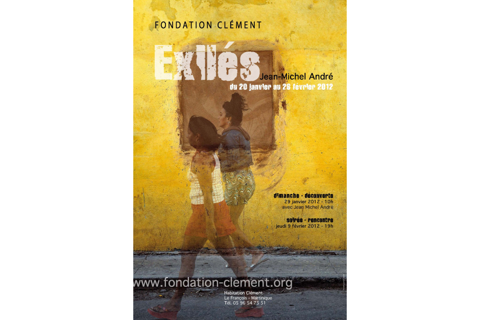 Affiche /// Exilés Affiche /// Exilés