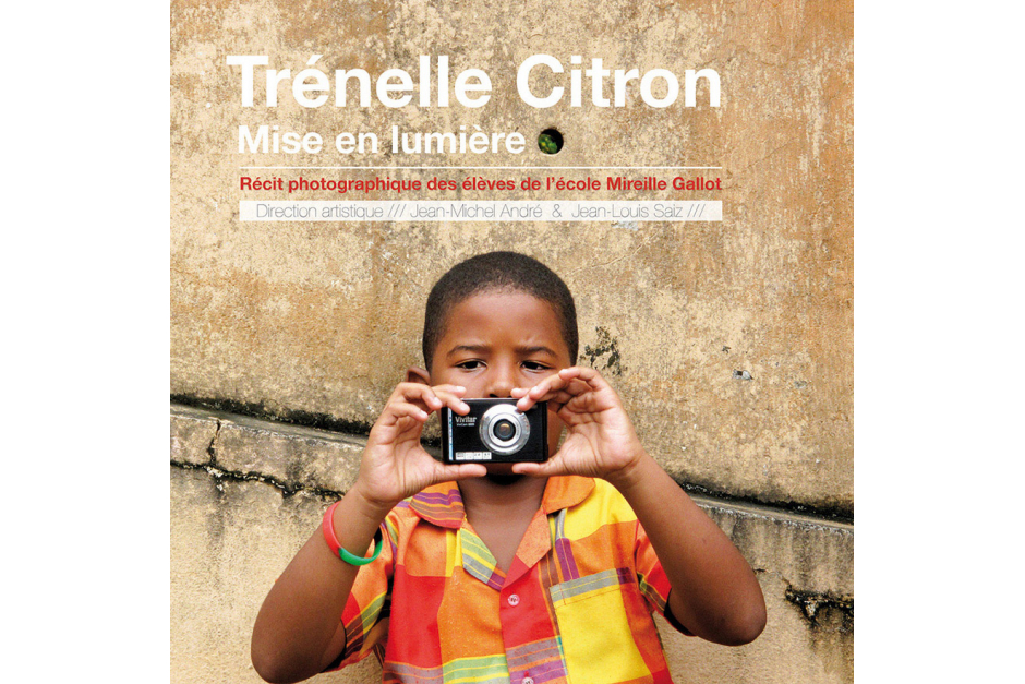 Couverture du livre Trénelle Citron /// Mise en lumière Couverture du livre Trénelle Citron /// Mise en lumière