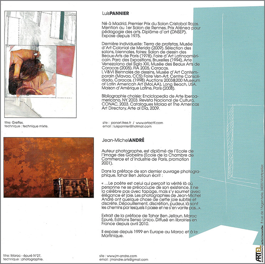 Catalogue /// Fenêtre sur Catalogue /// Fenêtre sur