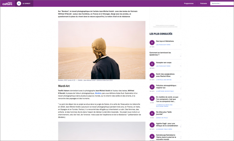 France Culture Borders France Culture Borders