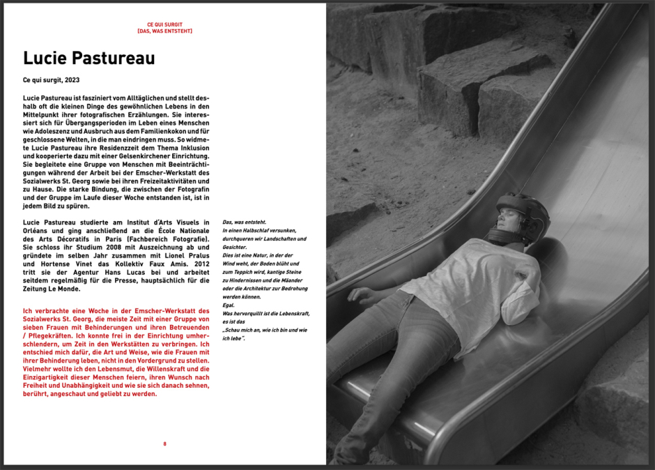 Catalogue Kunsthaus 02 Catalogue Kunsthaus 02