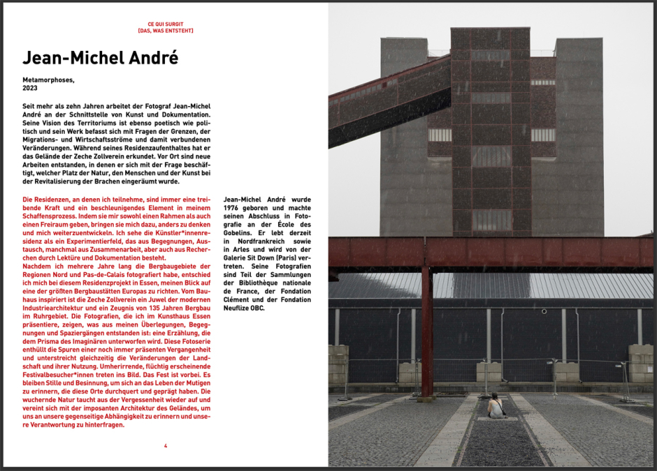 Catalogue Kunsthaus 04 Catalogue Kunsthaus 04