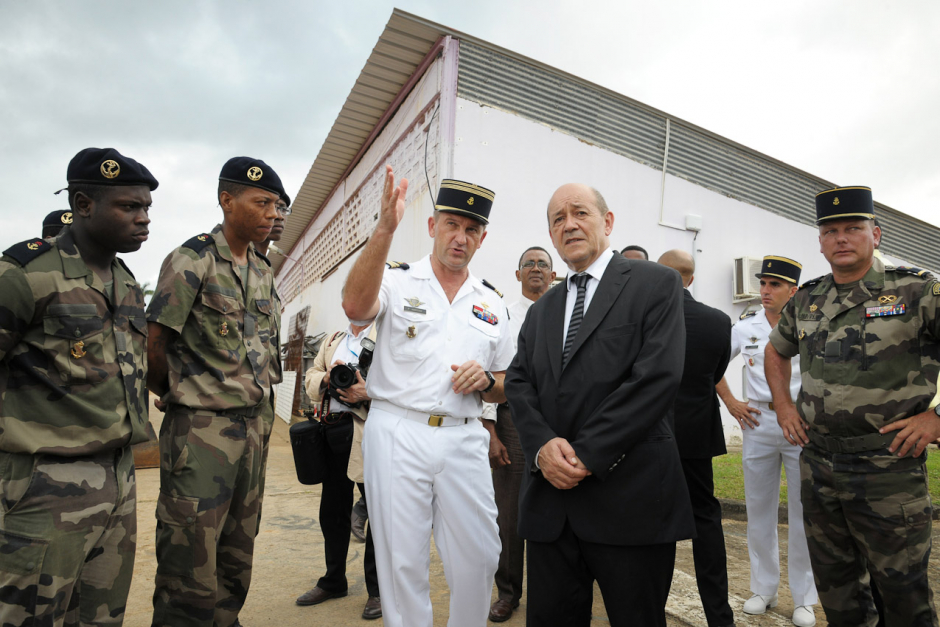 Le Drian 13 Le Drian 13