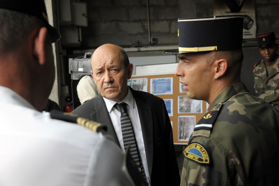 Le Drian 11 Le Drian 11