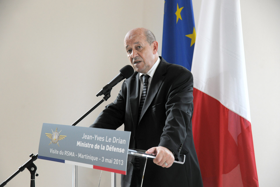 Le Drian 03 Le Drian 03