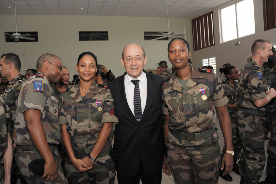 Le Drian 14 Le Drian 14