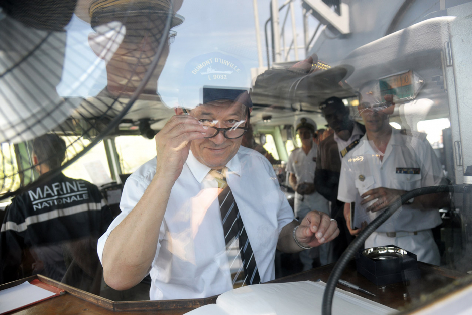 Le Drian 07 Le Drian 07