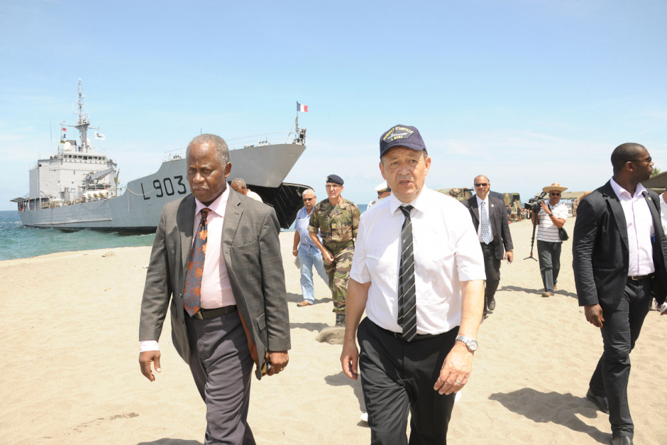 Le Drian 08 Le Drian 08