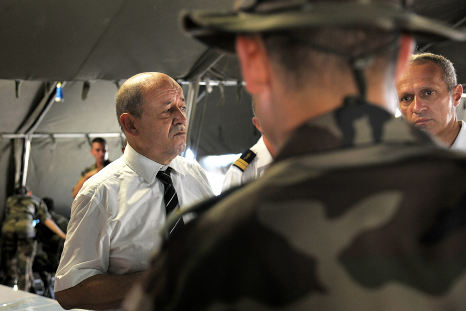 Le Drian 12 Le Drian 12