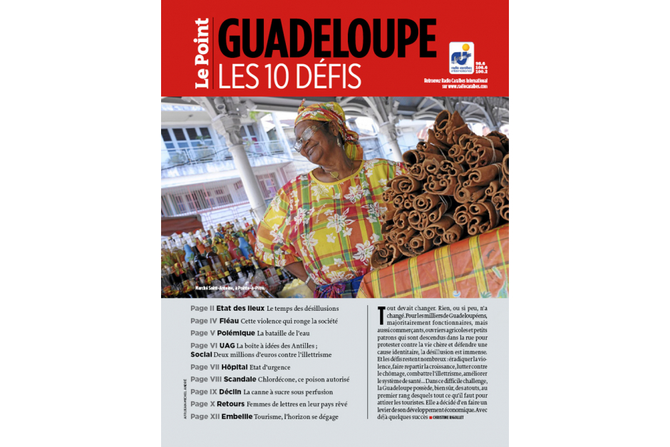 Guadeloupe, les 10 défits - 01 Guadeloupe, les 10 défits - 01