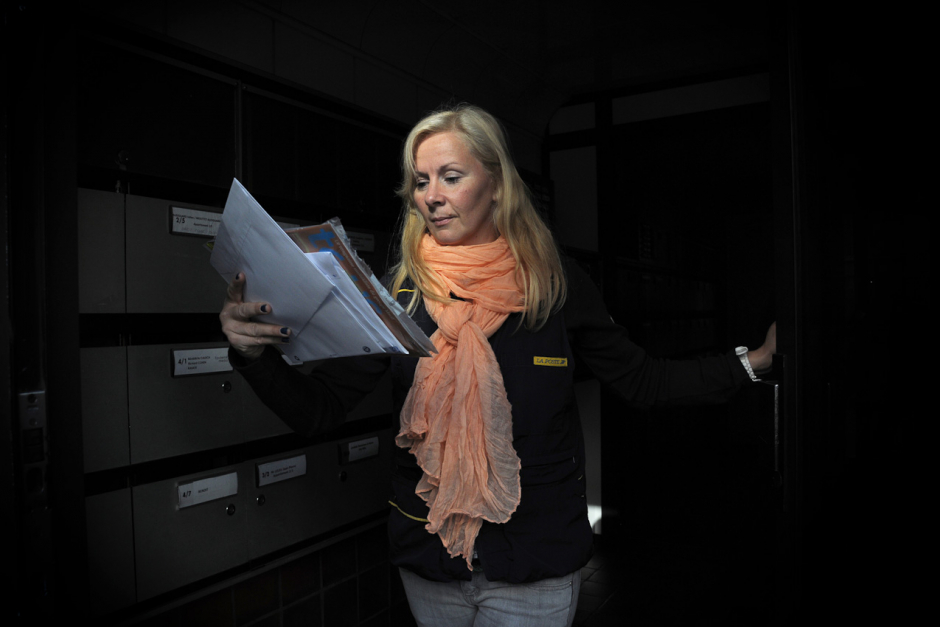 La Poste 13 La Poste 13