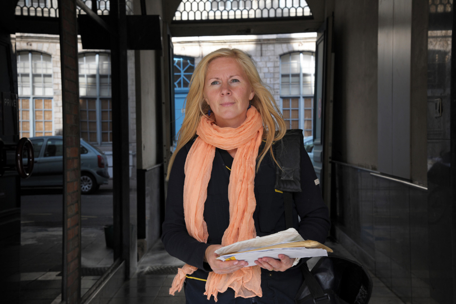 La Poste 16 La Poste 16