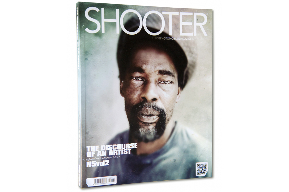 Couverture Shooter Couverture Shooter
